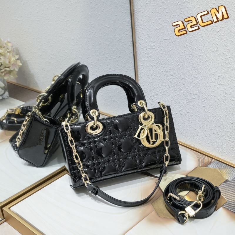 Christian Dior Top Handle Bags